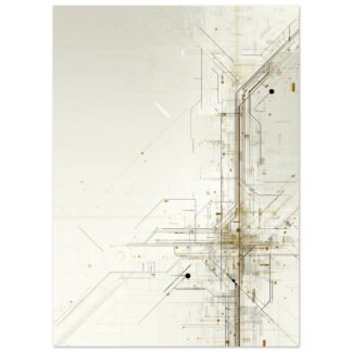 Fine Art Poster 13x18 cm / 5x7″